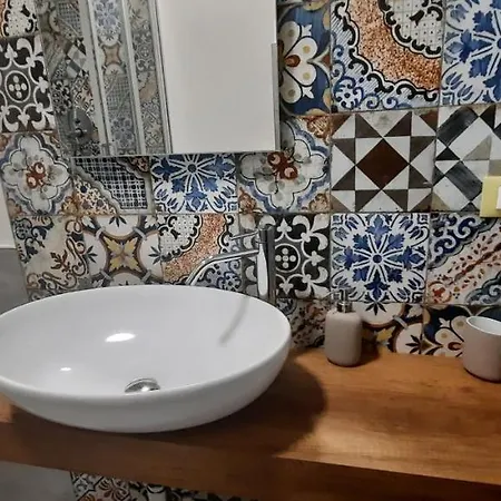 Al Cortile Tranquillo Гостевой дом *