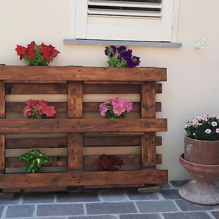 Al Cortile Tranquillo Кашина