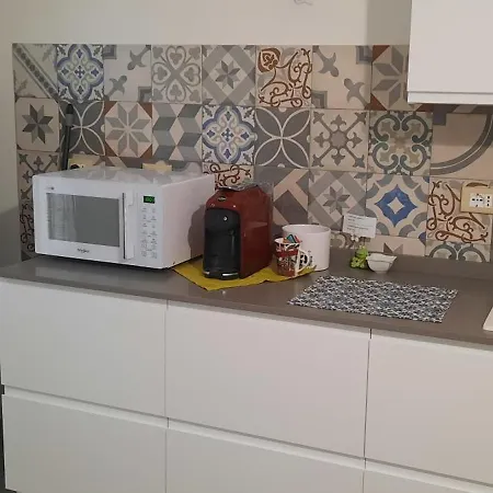 Al Cortile Tranquillo Гостевой дом Кашина