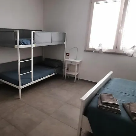 Гостевой дом Al Cortile Tranquillo